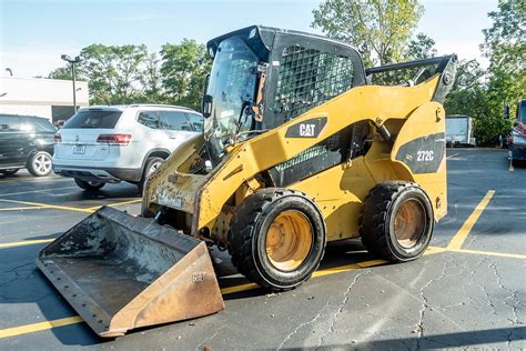 Used Skid Steer Loaders for sale in Illinois, USA 